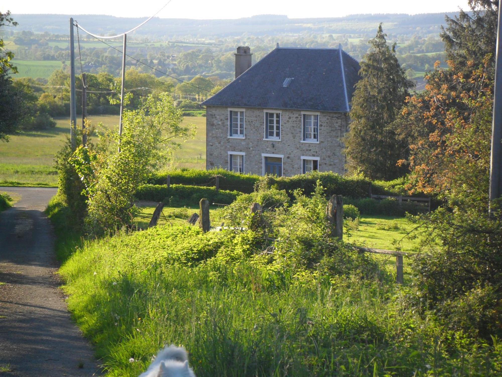 Hotel Les Hautes Loignieres Pre-en-Pail-Saint-Samson Exterior foto